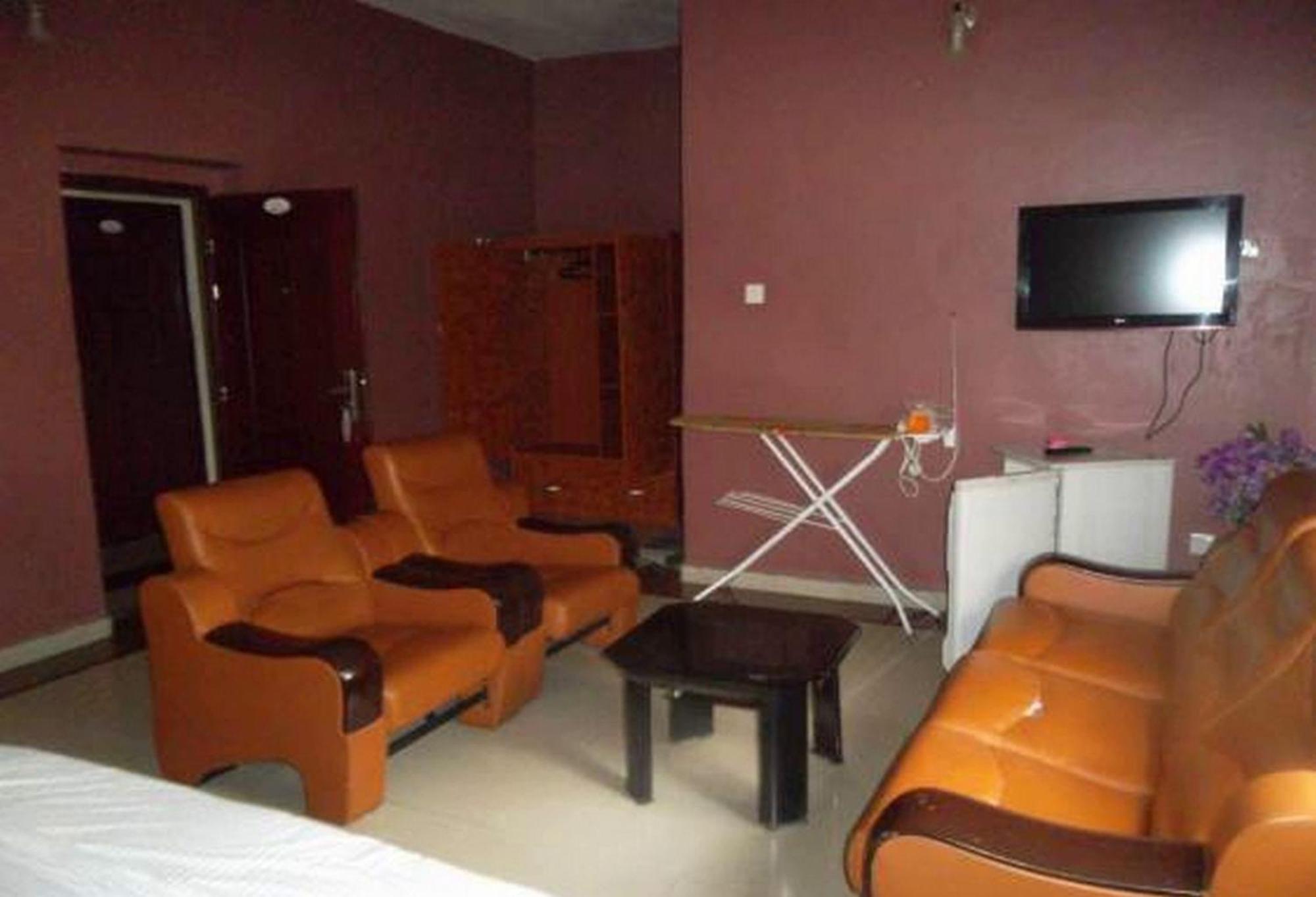 פורט הרקורט Room In Lodge - Clen-Phil Hotels And Suite מראה חיצוני תמונה